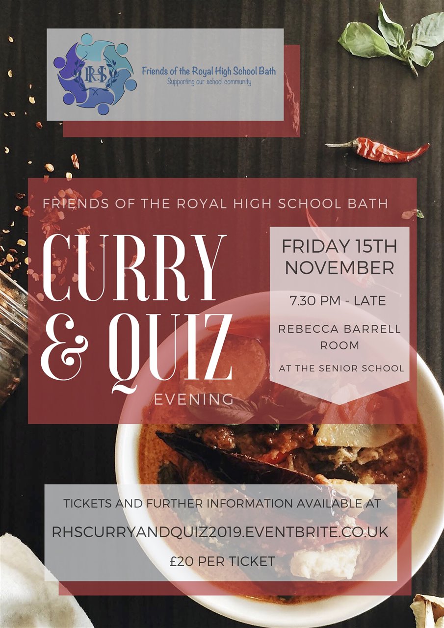 Events — Royal High School Bath