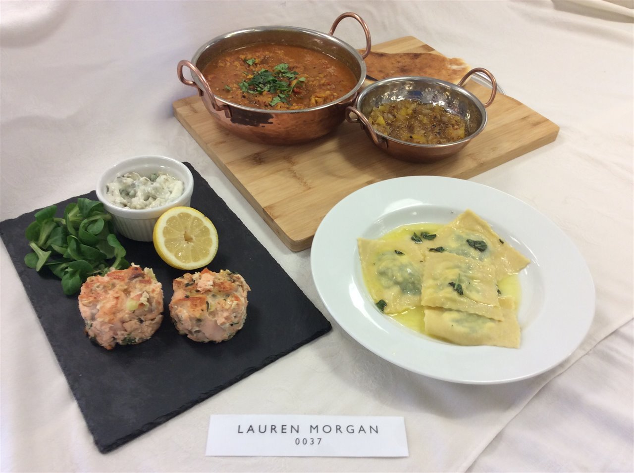 Gcse Food Preparation And Nutrition Practical — Royal High School Bath 9452