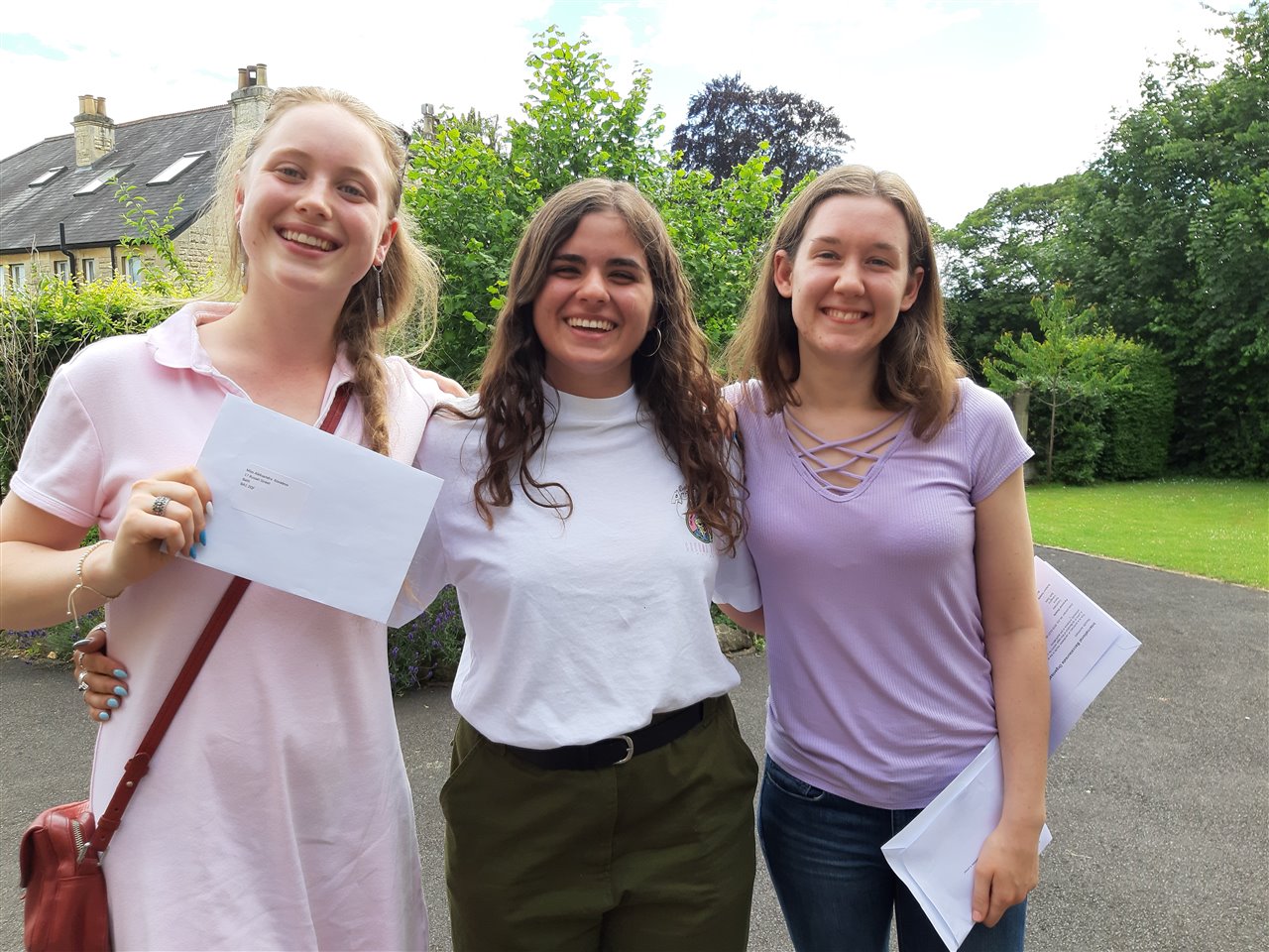 Celebrating Our IB Results — Royal High School Bath